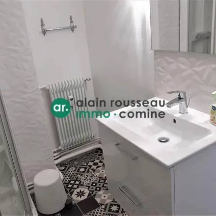 Rent this 2 bed apartment on 12 Rue du Chanoine Jean Brac in 49100 Angers, France