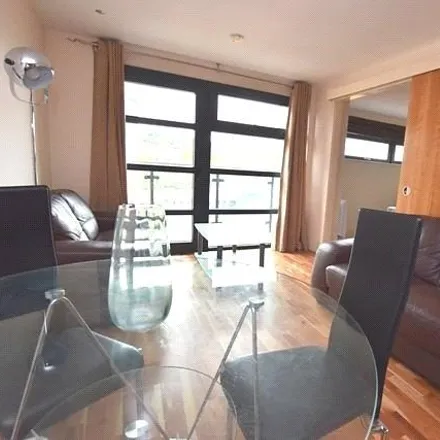 Rent this 1 bed apartment on Freemans Quay Apartments in Freemans' Place, Crossgate