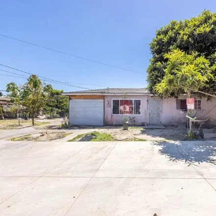 Buy this 2 bed house on 2354 East 119th Street in Willowbrook, CA 90059