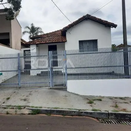 Image 2 - Rua Coronel Marcolino Lopes Barreto, Vila Elisabeth, São Carlos - SP, 13560-201, Brazil - House for sale