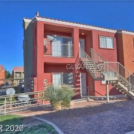 Rent this 3 bed condo on Marion Drive in Sunrise Manor, NV 89115