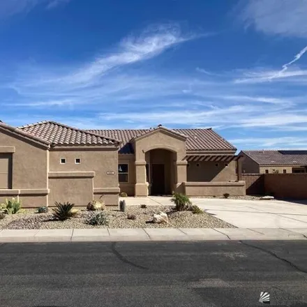 Image 2 - 3493 South Woodpecker Way, Yuma, AZ 85365, USA - House for sale