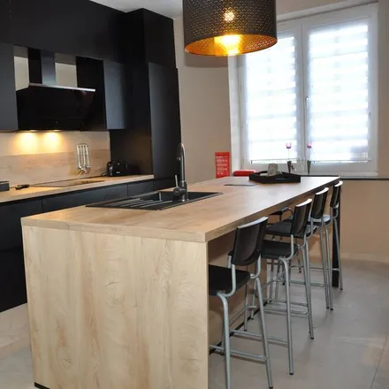 Rent this 4 bed house on Ohey in Namur, Belgium