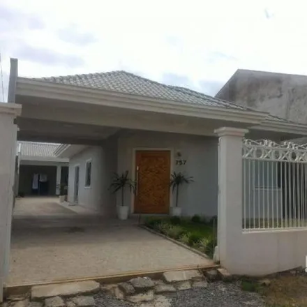 Buy this 3 bed house on Rua Anita Maciel de Souza 757 in Jardim Iririú, Joinville - SC