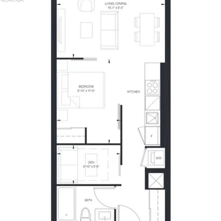Image 8 - 2018 Bathurst Street, Old Toronto, ON M6C 2C2, Canada - Apartment for rent