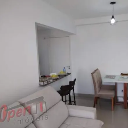 Buy this 2 bed apartment on Rua João de Miranda Mello in Mogi Moderno, Mogi das Cruzes - SP