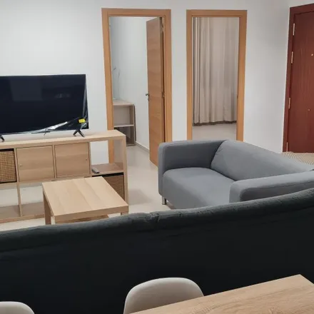 Rent this 5 bed apartment on The Little Corner B&B in Avinguda de Suècia, 27