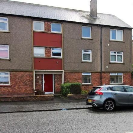 Rent this 2 bed apartment on Wee Row in Falkirk, FK2 7EF
