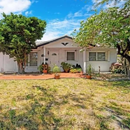 Buy this 3 bed house on 5715 Northeast 17th Avenue in Imperial Point, Fort Lauderdale