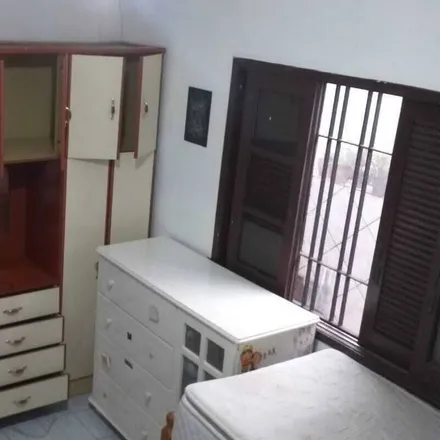 Rent this 3 bed house on Mongaguá in Região Metropolitana da Baixada Santista, Brazil