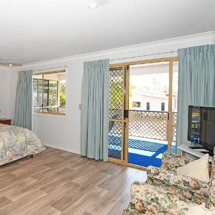 Rent this 3 bed house on Burrum Heads QLD 4659