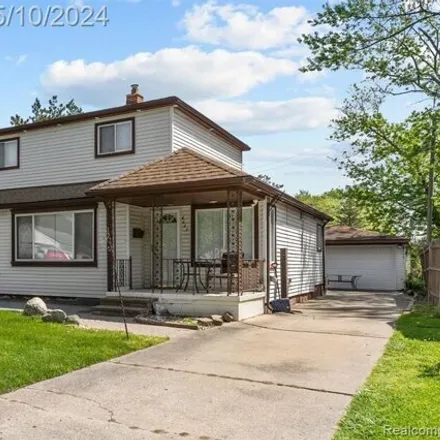 Image 2 - 4703 Academy Street, Dearborn Heights, MI 48125, USA - House for sale