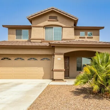Rent this 4 bed house on 14013 North 145th Lane in Surprise, AZ 85379