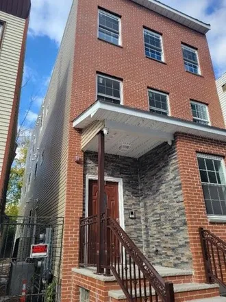 Rent this 3 bed apartment on 777 Montgomery Street in Bergen Square, Jersey City