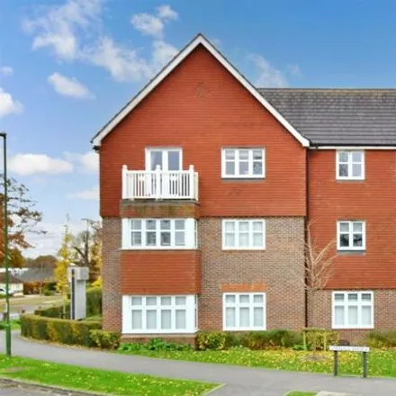 Buy this 2 bed apartment on Great House Farm in Rapley Rise, Southwater