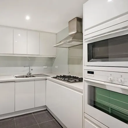Rent this 1 bed apartment on 31 Wrights Lane in London, W8 6TY