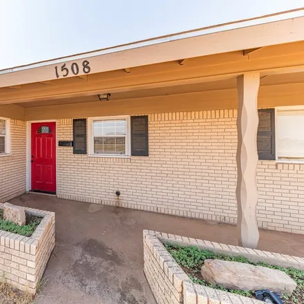 Image 2 - 1508 East 14th Street, Odessa, TX 79761, USA - House for rent