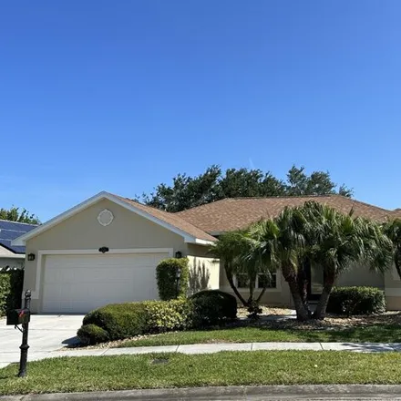 Rent this 4 bed house on 4106 San Beluga Way in Rockledge, FL 32955