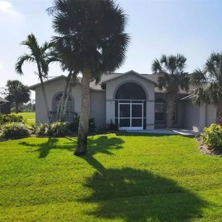 Rent this 3 bed house on Long Meadow Court in Rotonda, Charlotte County