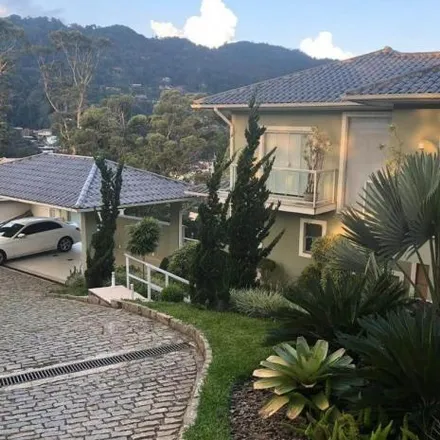 Buy this 5 bed house on unnamed road in Mosela, Petrópolis - RJ