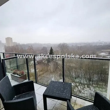 Rent this 3 bed apartment on Aleja Wilanowska 214 in 02-735 Warsaw, Poland