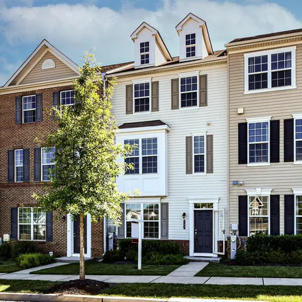 Image 1 - 522 Cobble Drive, Reisterstown, MD 21136, USA - Townhouse for sale