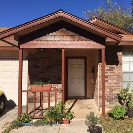 Buy this 4 bed house on 9929 Ardash Lane in San Antonio, TX 78250
