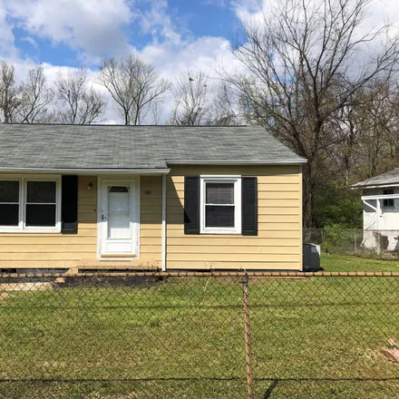 Buy this 2 bed house on 805 Richmond Avenue in Rossville, Walker County