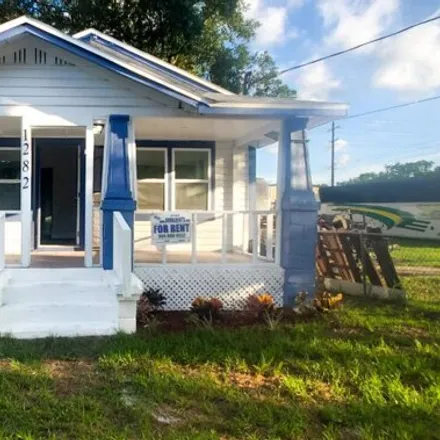 Buy this 3 bed house on 1282 W 27th St in Jacksonville, Florida