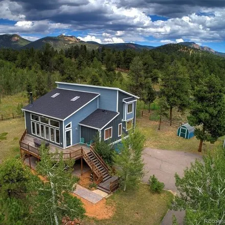 Image 3 - 211 Tincup Terrace, Park County, CO 80421, USA - House for sale