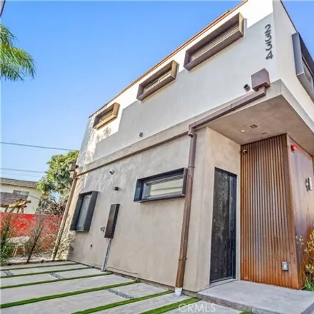 Rent this 3 bed townhouse on Venice Place North in Los Angeles, CA 90291