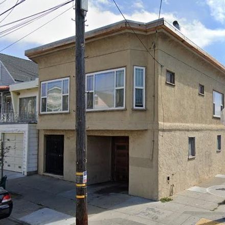 Rent this 2 bed house on 193 Girard Street in San Francisco, CA 94134