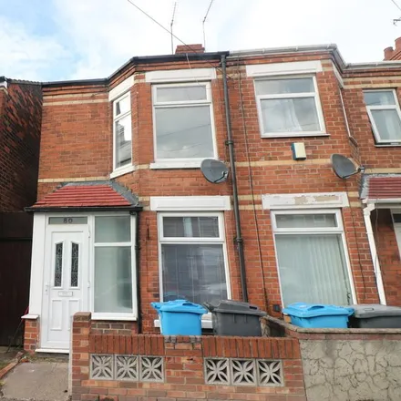Rent this 2 bed house on Wharncliffe Street in Hull, HU5 3LU