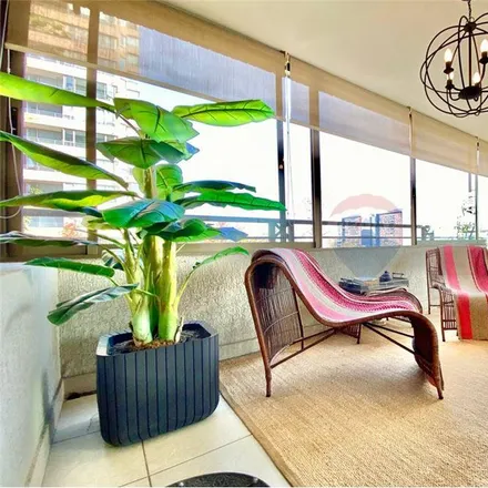 Buy this 3 bed apartment on Avenida Presidente Kennedy in 765 0191 Provincia de Santiago, Chile