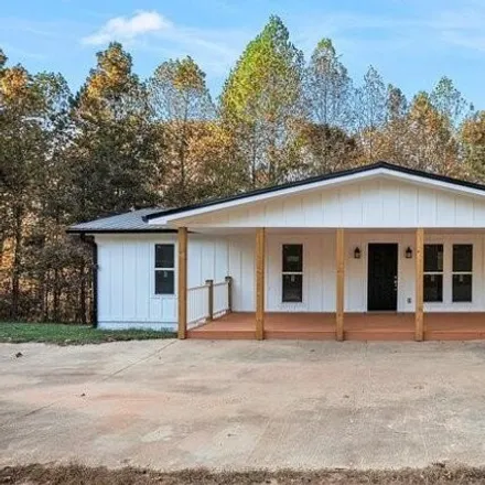 Buy this 4 bed house on 166 Tallapoosa East Church Road in Haralson County, GA 30113