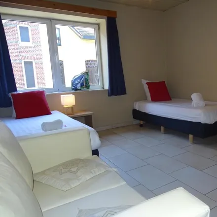 Rent this 1 bed apartment on Dekenstraat 84 in 3000 Leuven, Belgium