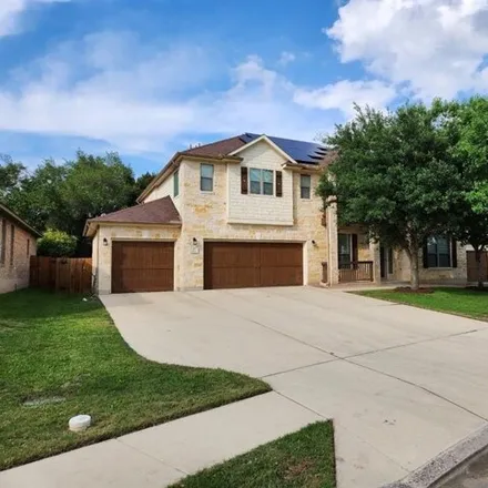 Buy this 4 bed house on 420 Kissing Oak Drive in Austin, TX 78748