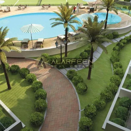 Rent this 1 bed apartment on Amsa Building in Kaheel Boulevard, Jumeirah Village Circle