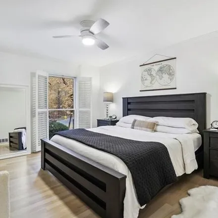Rent this 3 bed apartment on 630 Edgewater Trail Northwest in Atlanta, GA 30328