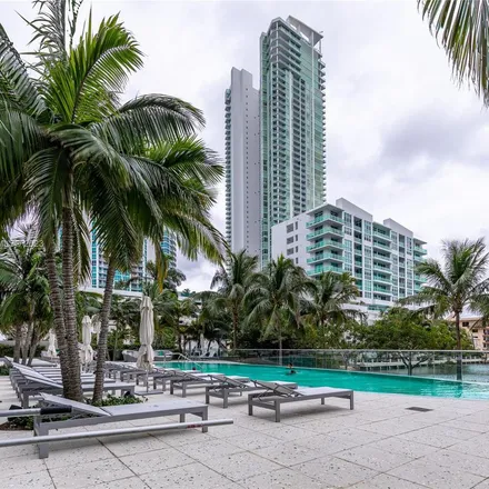 Image 4 - Icon Bay, 460 Northeast 28th Street, Miami, FL 33137, USA - Apartment for rent