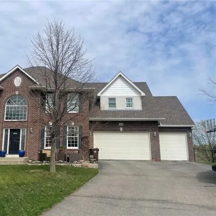 Buy this 5 bed house on 21286 Inspiration Court in Lakeville, MN 55044