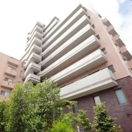 Image 1 - 7-Eleven, Kamayabori-dori, Ojima 1-chome, Koto, 136-0072, Japan - Apartment for rent