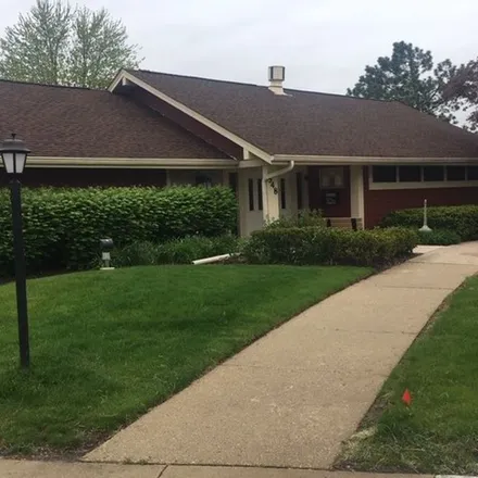 Rent this 2 bed apartment on 1099 Deerpath Court in Wheeling, IL 60090