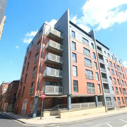 Buy this 2 bed apartment on 20 Furnival Street in Cultural Industries, Sheffield