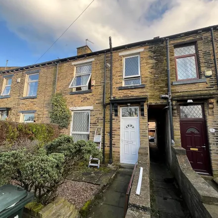 Rent this 1 bed townhouse on Higher Intake Road in Bradford, BD2 4SE