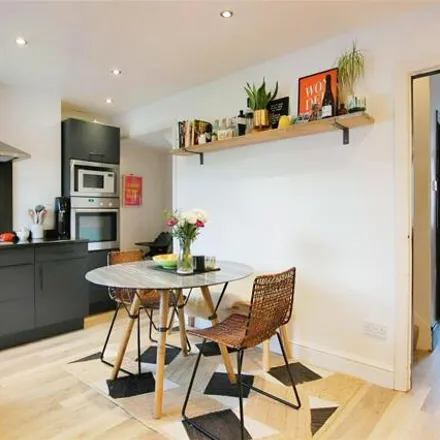 Buy this 2 bed townhouse on 9 Croft Avenue in Charlton Kings, GL53 8LE