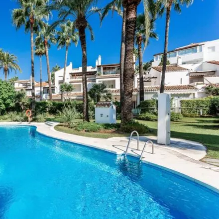 Rent this 3 bed apartment on Avenida de Albatros in 29604 Marbella, Spain
