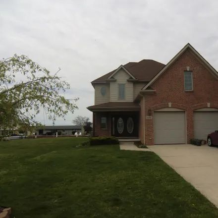 Rent this 3 bed house on 39023 East Archer Drive in Saint Clair Haven, Harrison Township