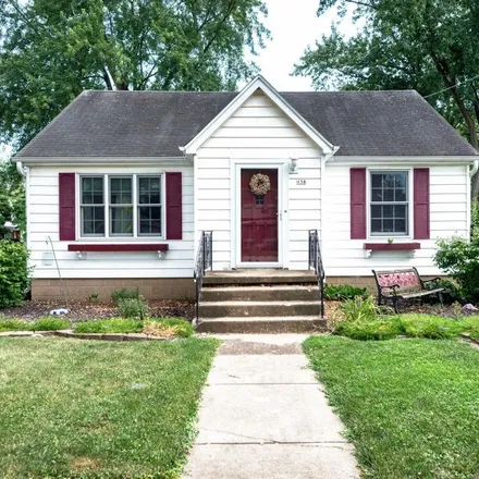 Buy this 2 bed house on 138 East Union Street in Seneca, LaSalle County