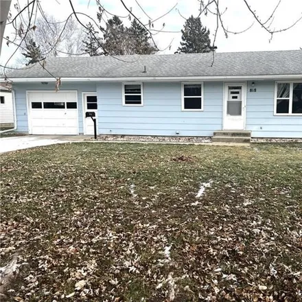 Buy this 2 bed house on 854 North Foss Avenue in Fosston, Polk County